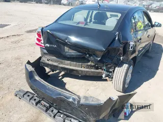 2008 Nissan Sentra S