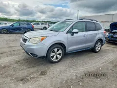 2015 Subaru Forester Limited