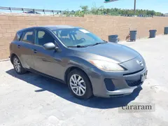 2012 Mazda 3 i Touring