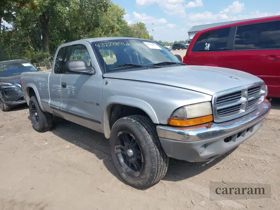 2001 Dodge Dakota Sport