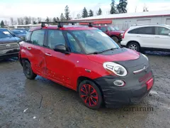 2014 FIAT 500L Pop