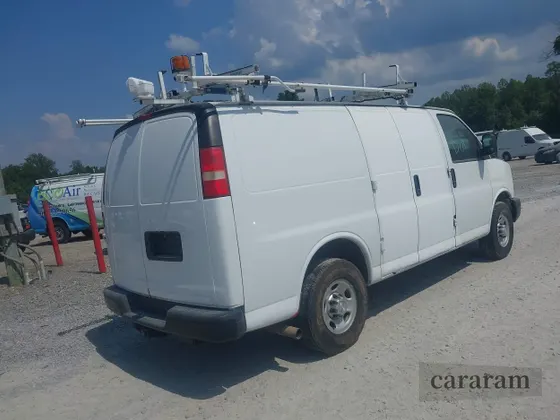 2015 Chevrolet Express Cargo