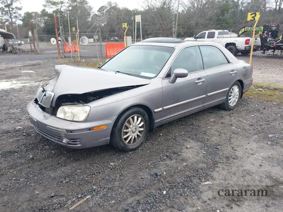 2005 Hyundai XG