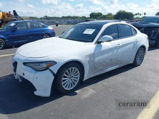 2023 Alfa Romeo Giulia