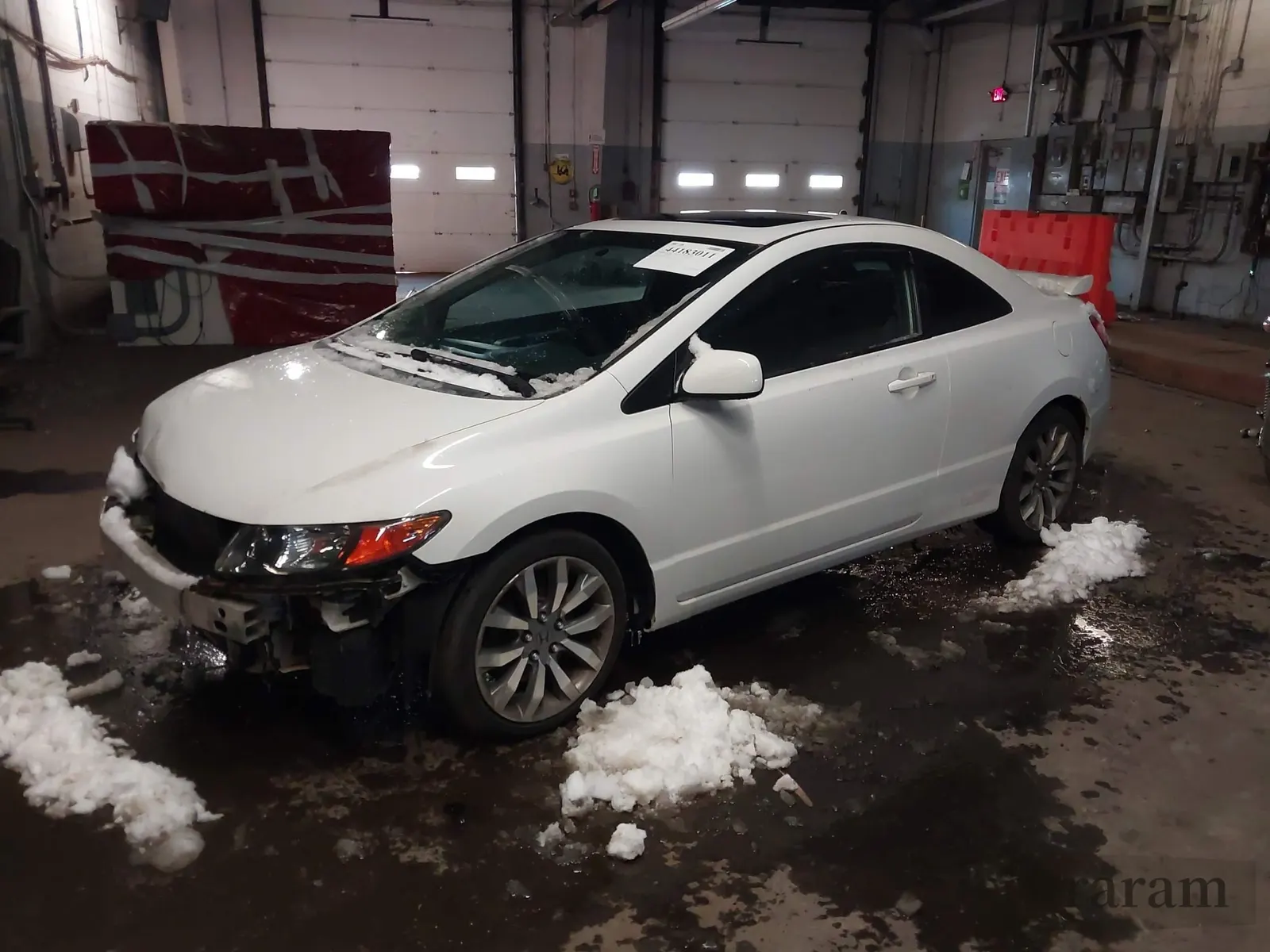 2009 Honda Civic Si