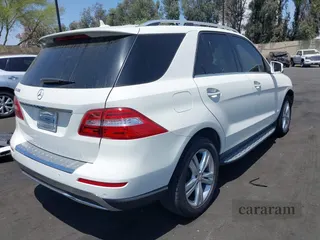 2013 Mercedes-Benz M 350