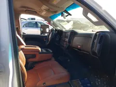 2017 Chevrolet Silverado 2500HD Work Truck