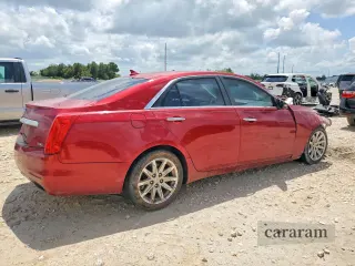 2014 Cadillac CTS Luxury RWD