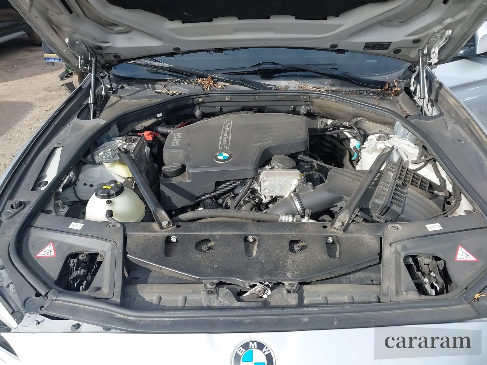2015 BMW 5 Series 528i xDrive