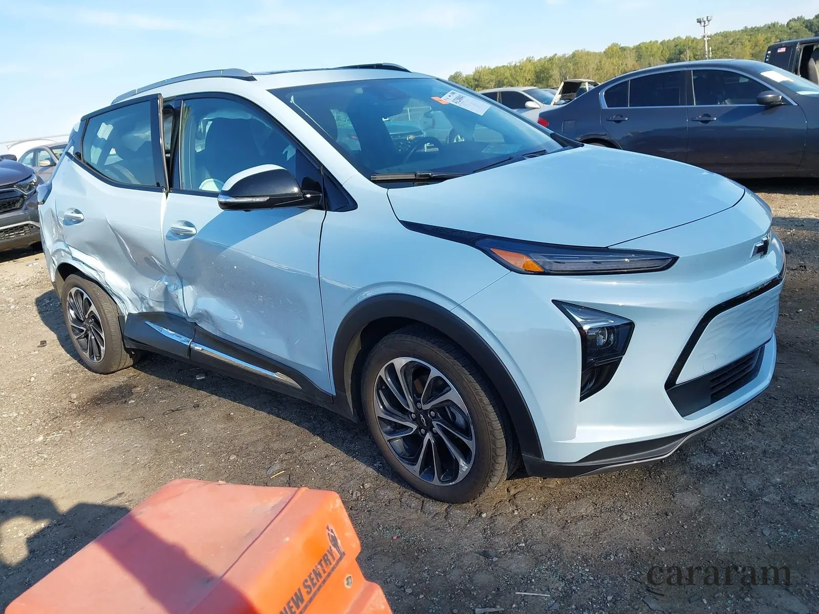 2023 Chevrolet Bolt EUV Premier