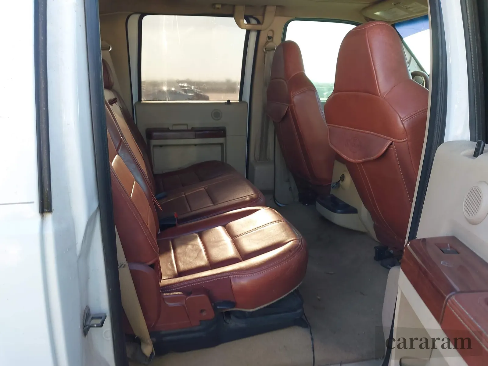 2009 Ford F-250 XL