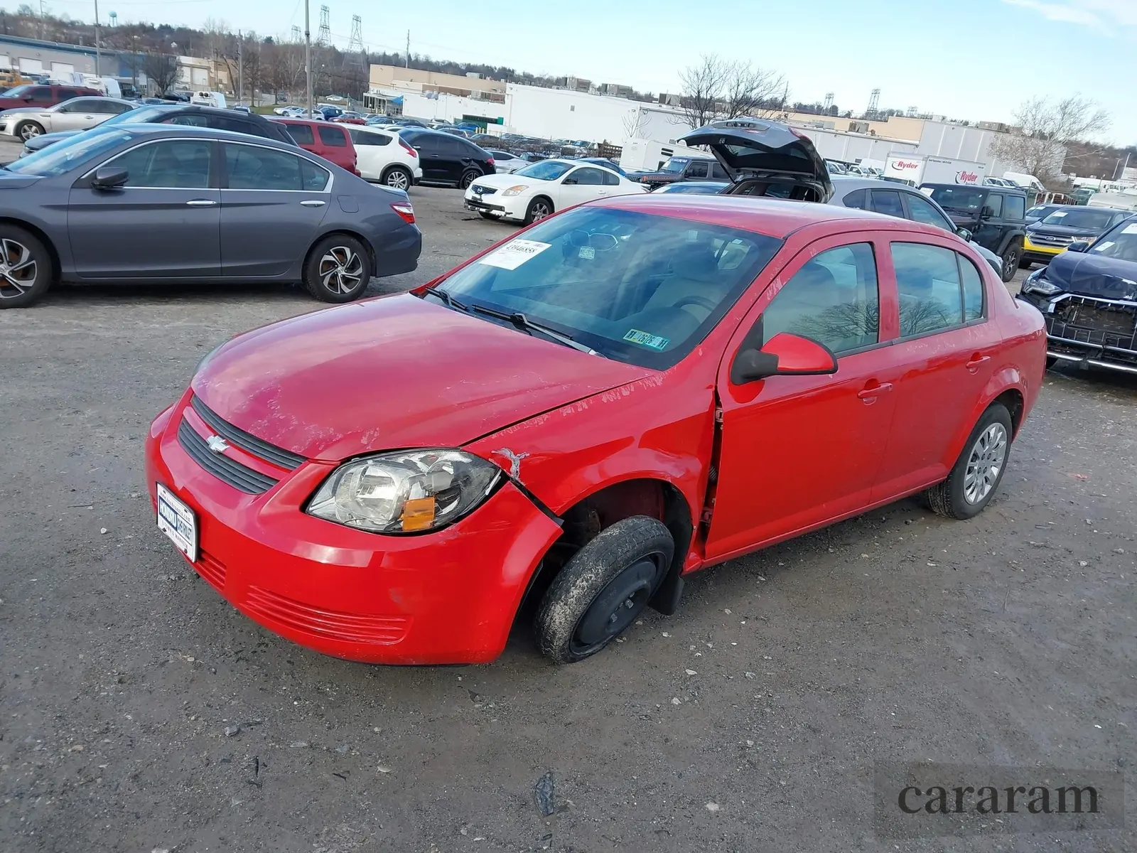 2009 Chevrolet Cobalt 1LT