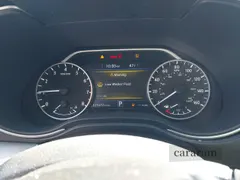 2017 Nissan Maxima SV