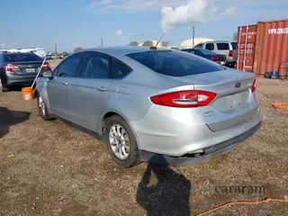 2015 Ford Fusion S