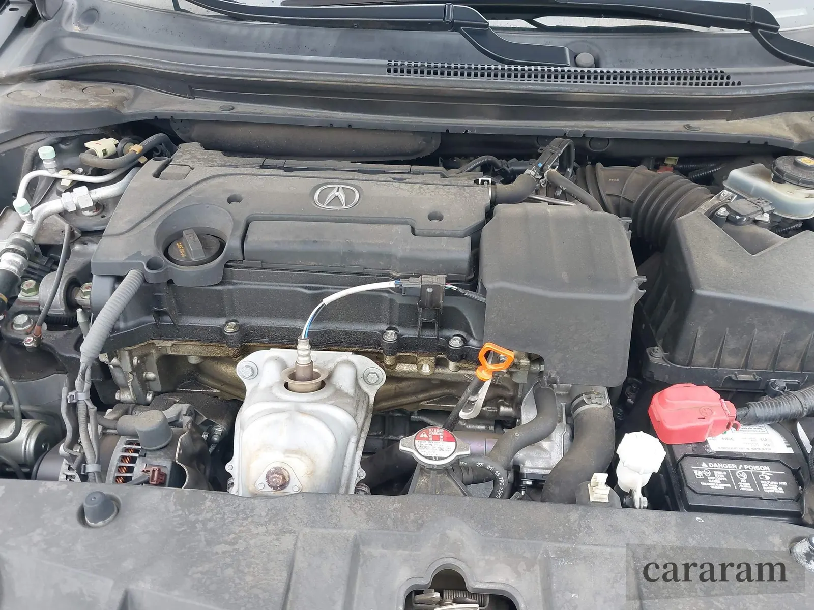 2016 Acura ILX