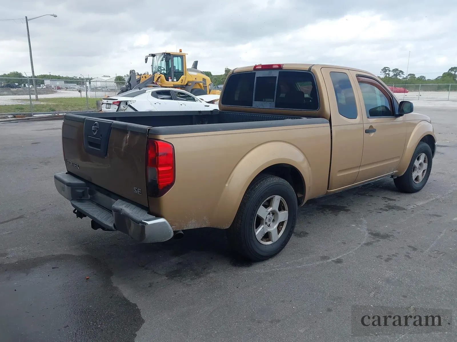 2005 Nissan Frontier Nismo