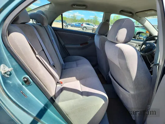 2006 Toyota Corolla LE