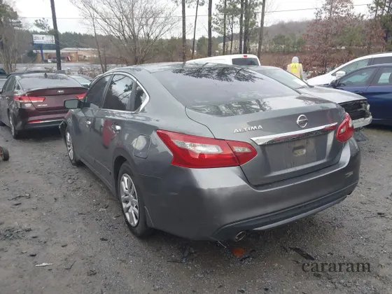 2018 Nissan Altima S