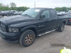 2002 Dodge 1500