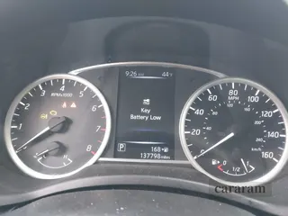 2016 Nissan Sentra SR