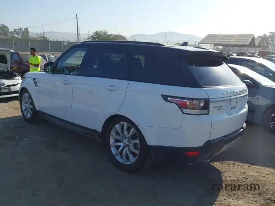 2016 Land Rover Range Rover Sport HSE