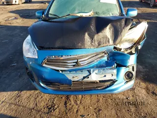 2018 Mitsubishi Mirage ES