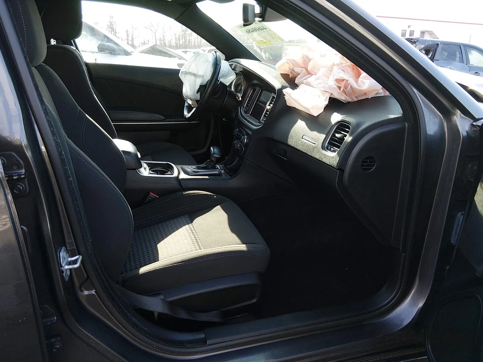 2021 Dodge Charger SXT