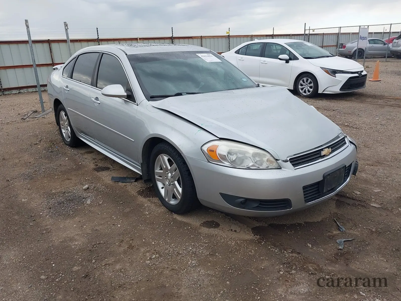 2011 Chevrolet Impala LT Fleet