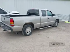 2004 GMC Sierra 1500 SLE
