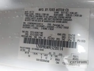 2014 Ford Mustang V6