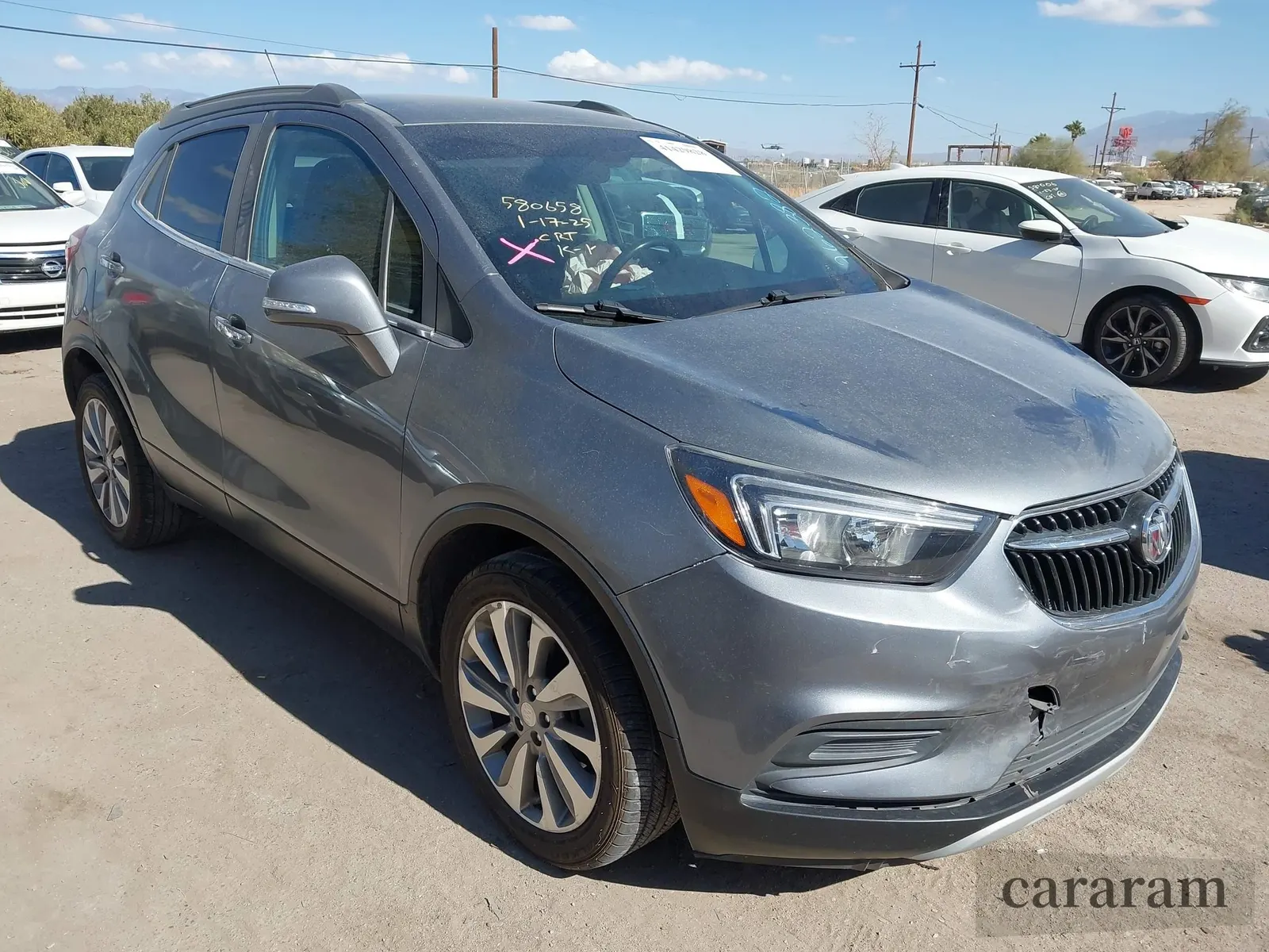 2019 Buick Encore Preferred