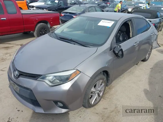2014 Toyota Corolla LE Eco Premium