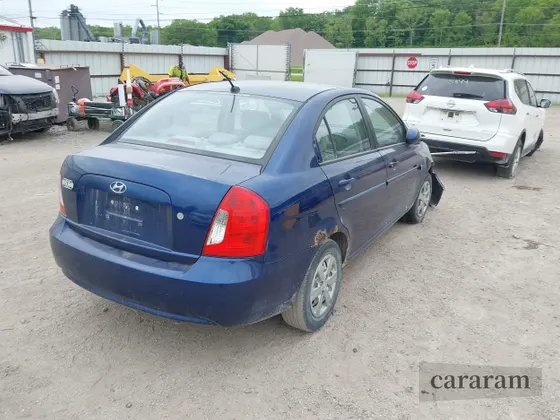 2008 Hyundai Accent GLS