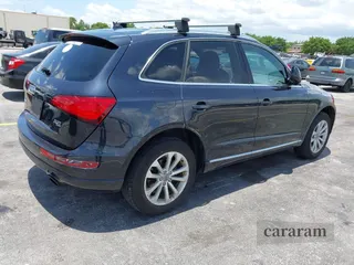 2014 Audi Q5 Premium Plus