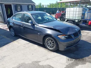 2006 BMW 3 Series 325xi