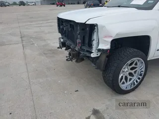 2014 Chevrolet Silverado 1500 LTZ