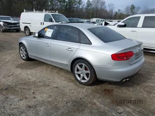 2009 Audi A4 Premium