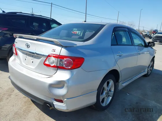 2011 Toyota Corolla S