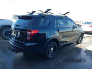 2014 Ford Police Interceptor Utility
