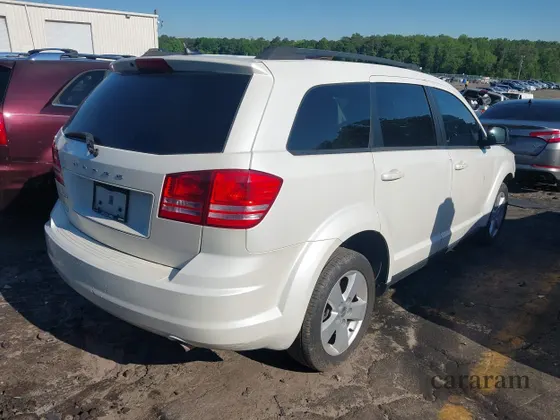 2016 Dodge Journey SE