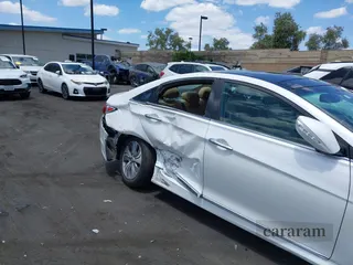 2013 Hyundai Sonata Limited