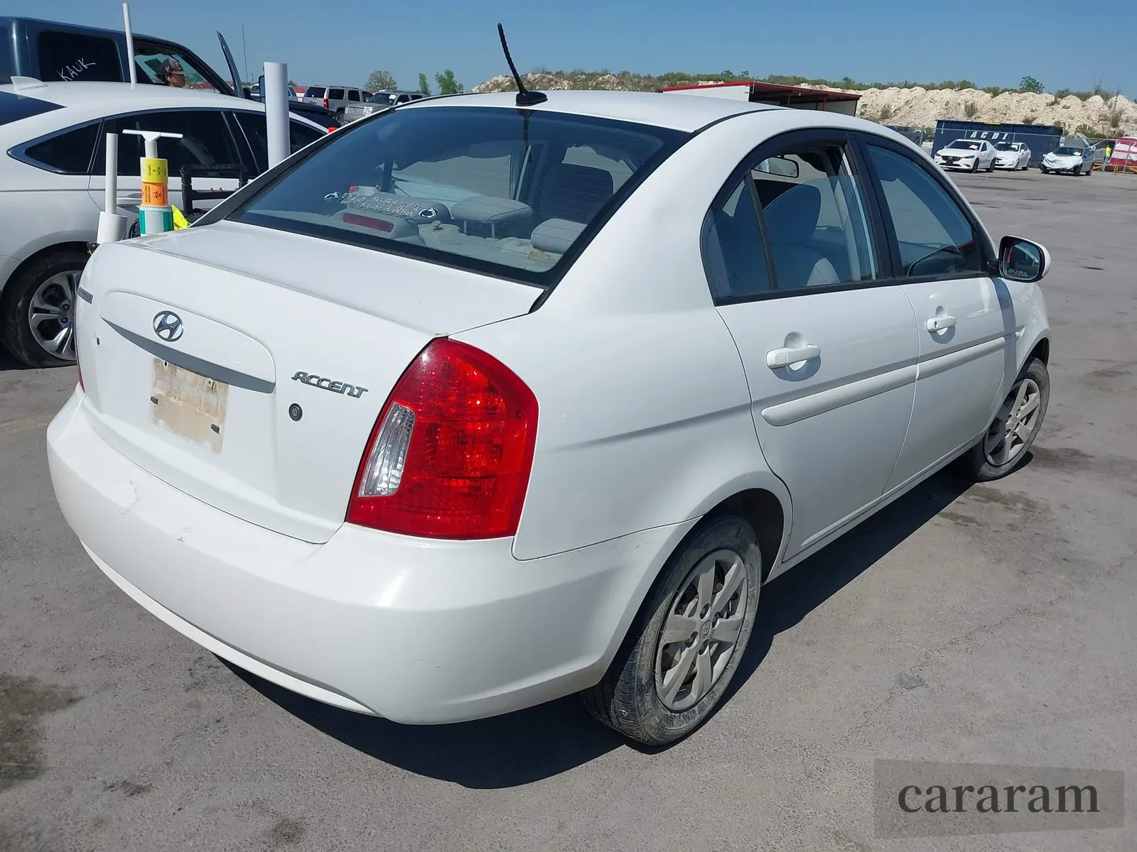 2010 Hyundai Accent GLS