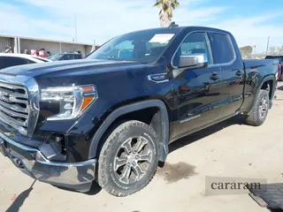 2019 GMC Sierra 1500 SLE