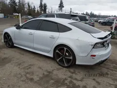 2014 Audi RS 7 Prestige