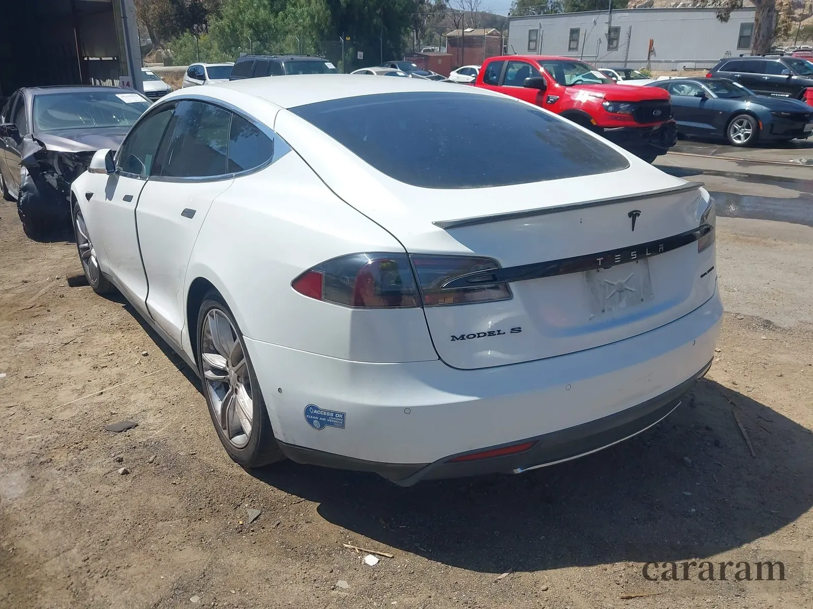 2016 Tesla Model S 70