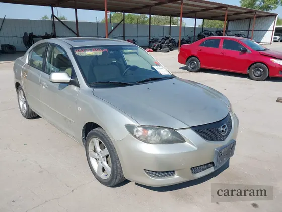 2004 Mazda 3 i