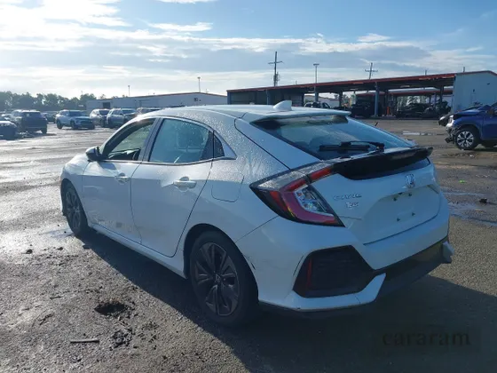 2017 Honda Civic EX-L