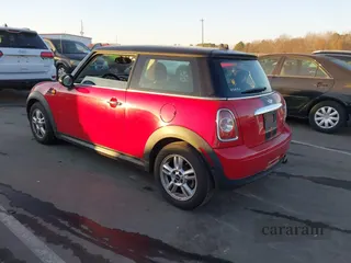 2012 MINI Hardtop
