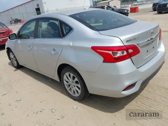 2019 Nissan Sentra SL