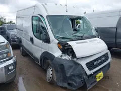 2021 Ram ProMaster Cargo